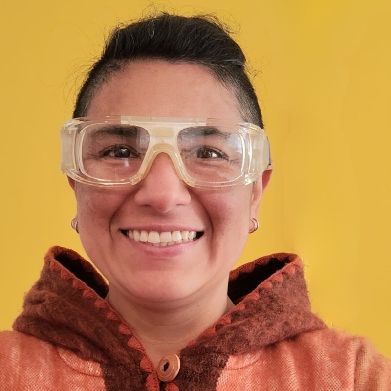 Cristina Paredes Murrell
