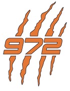 Team 972 Iron Claw logo